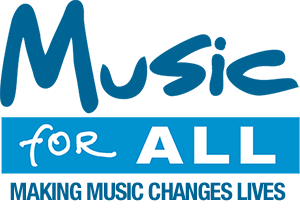 Music for All Logo