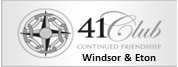 Windsor & Eton 41 Club Logo