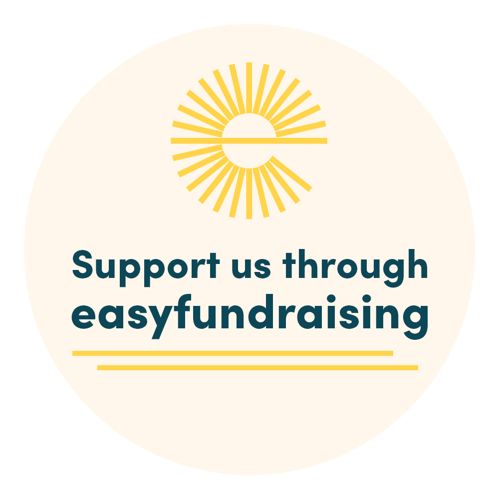 EasyFundraising Sticker