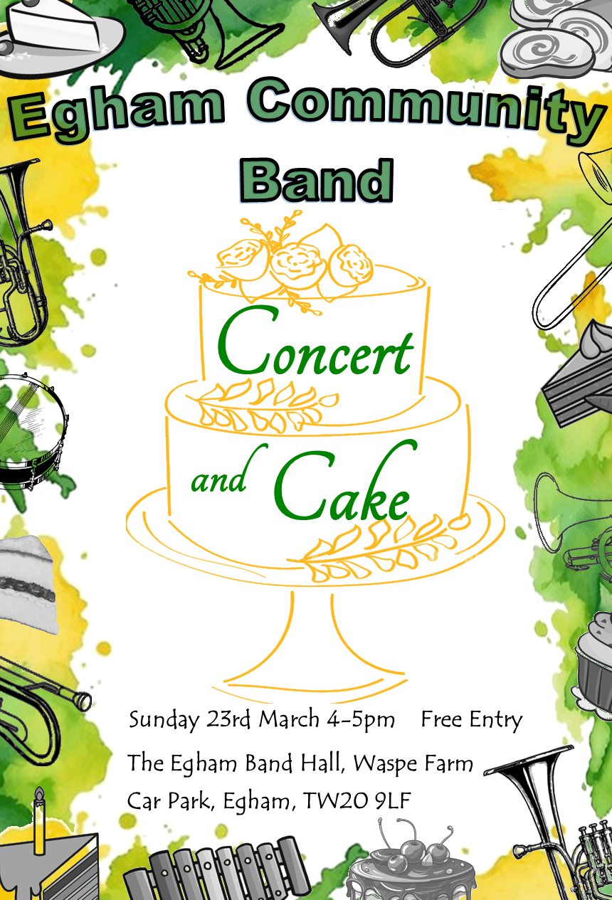 Concert for Friends & Family (ECB)