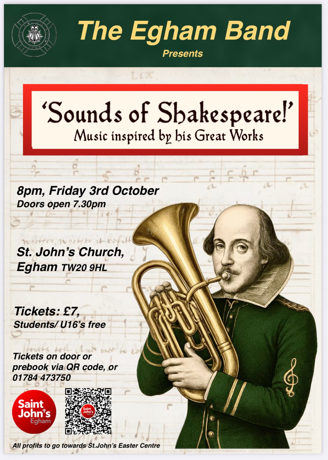 Sounds of Shakespeare