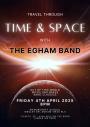 Travel through Time & Space with The Egham Band